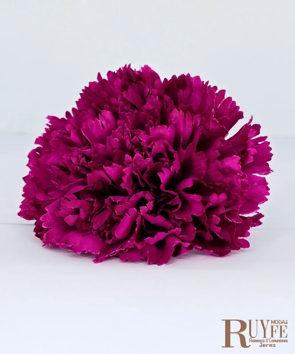 Flor flamenca color Buganvilla