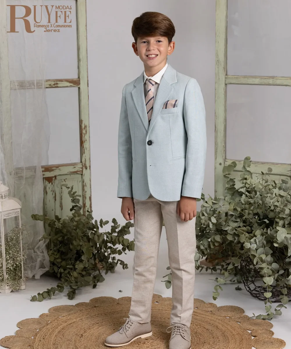 traje de comunion