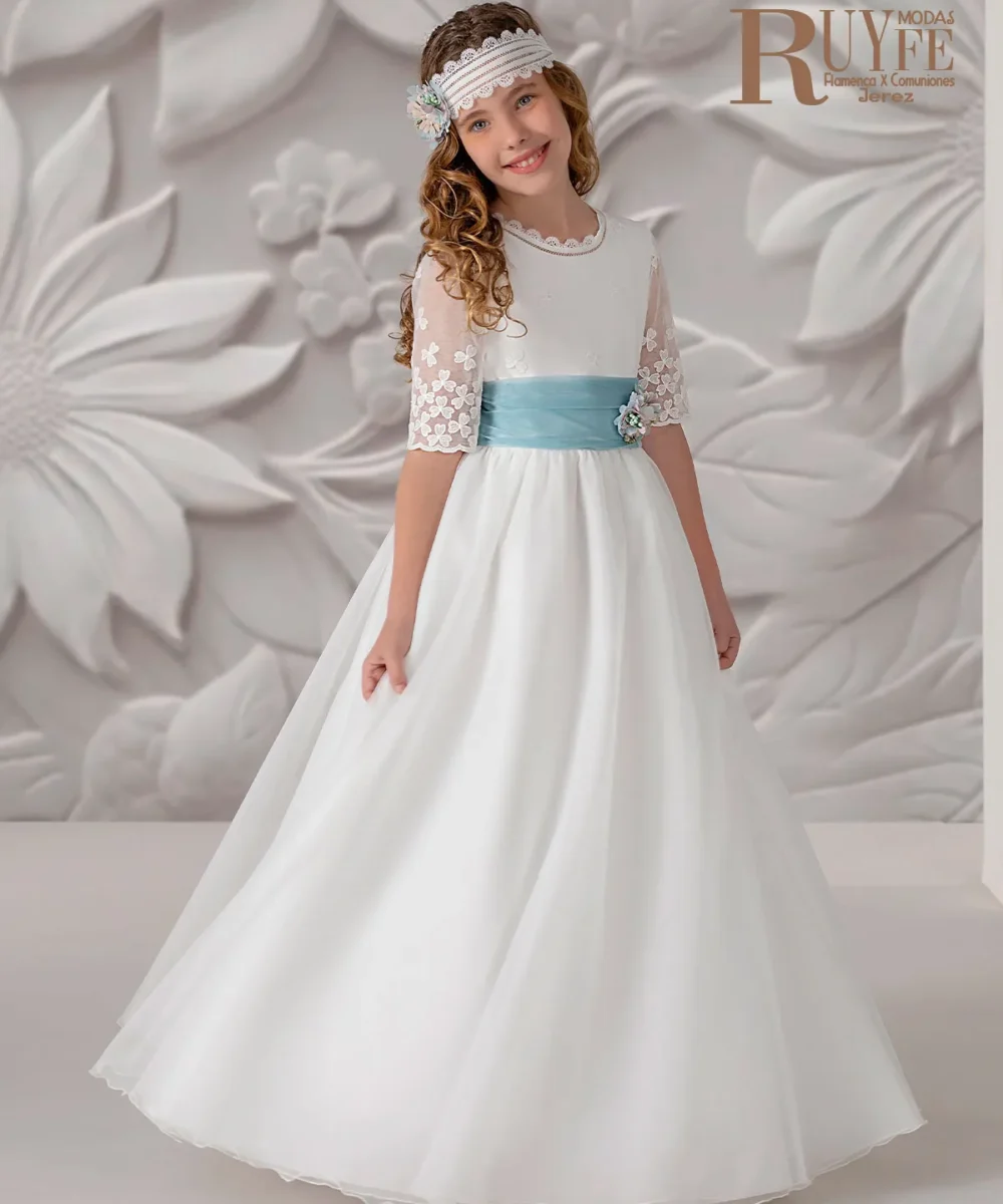 Vestido de comunión