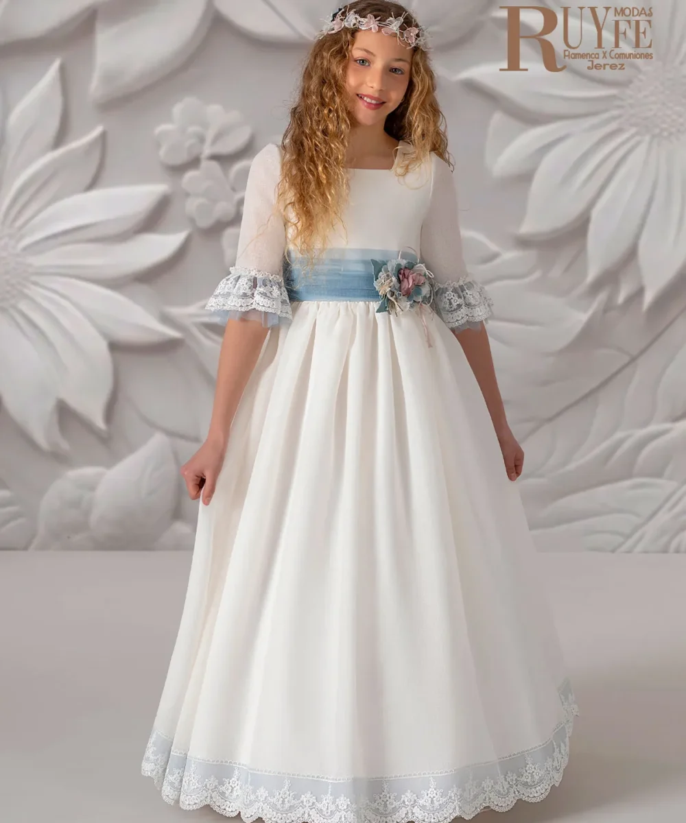 Vestido de comunion