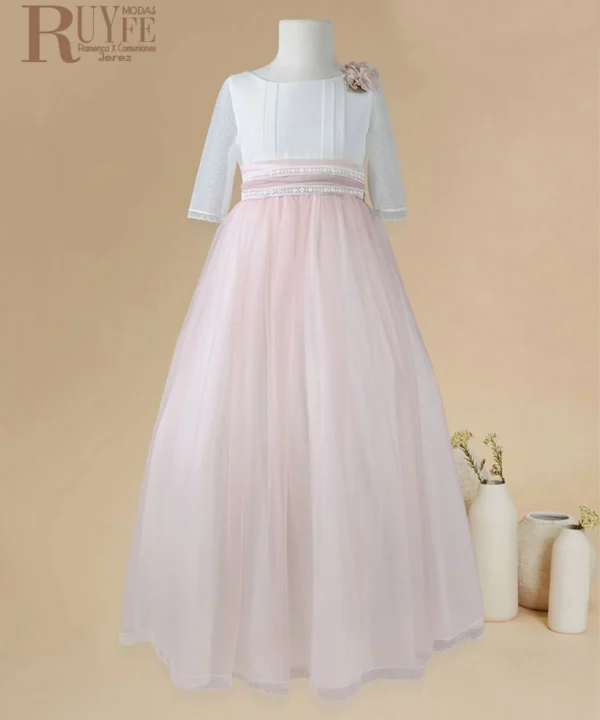 traje de comunion