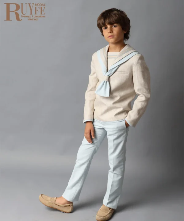 traje de Comunión