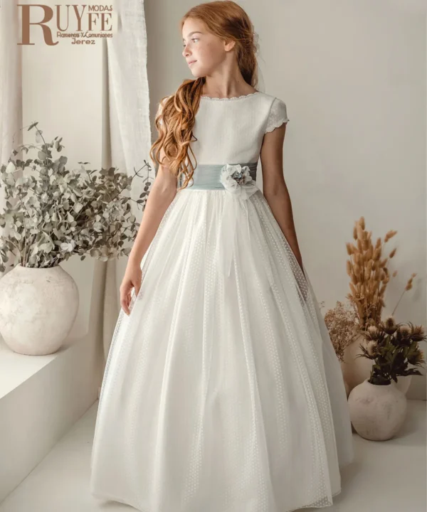 Vestido de comunion
