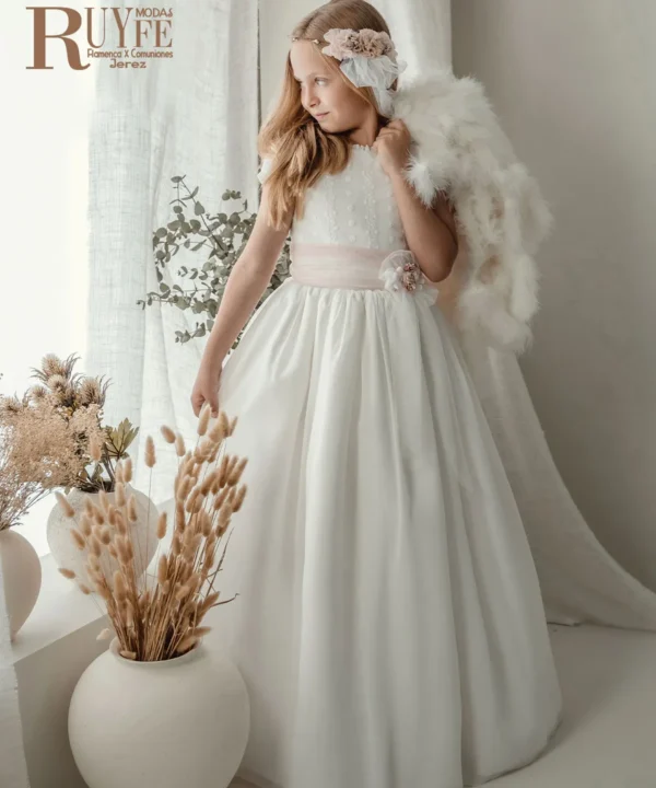 Vestido de comunión