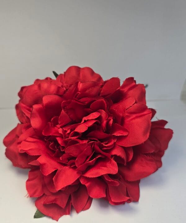 Peonia Roja