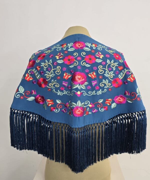 Piquillo modelo Jimena Aguamarina