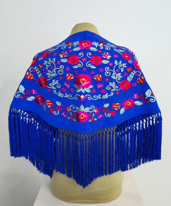 Piquillo modelo Jimena Azulina