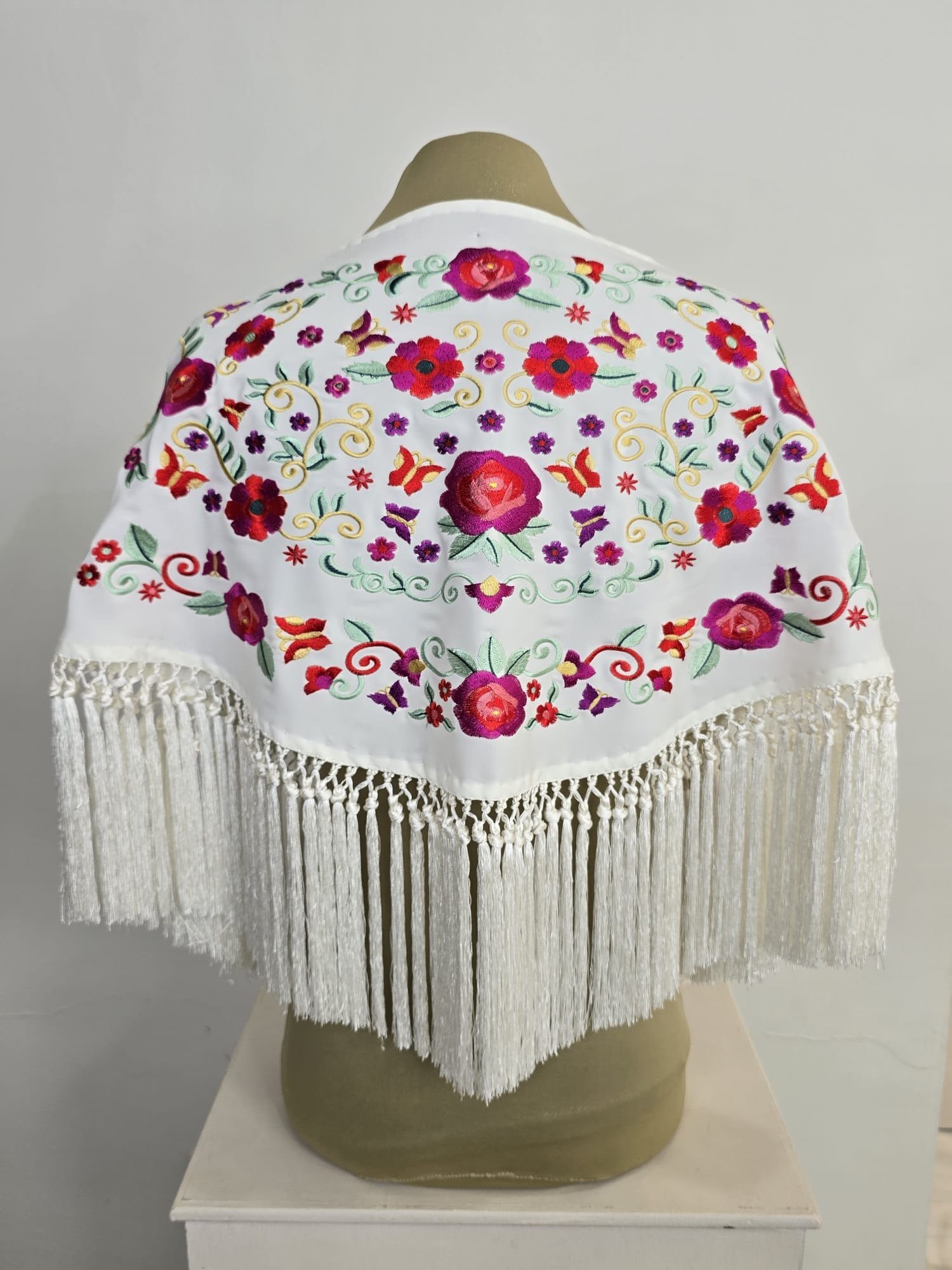 Piquillo modelo Jimena Marfil