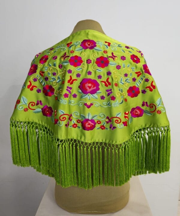 Piquillo modelo Jimena Pistacho