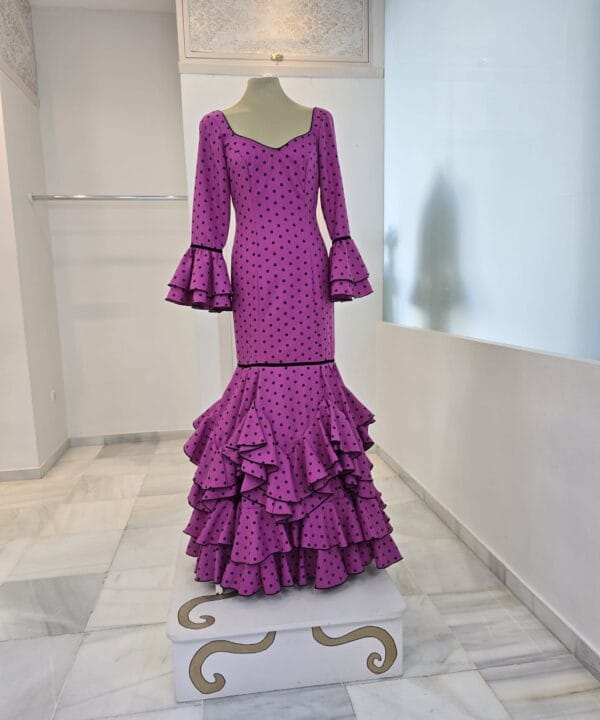 Traje Flamenca Triana