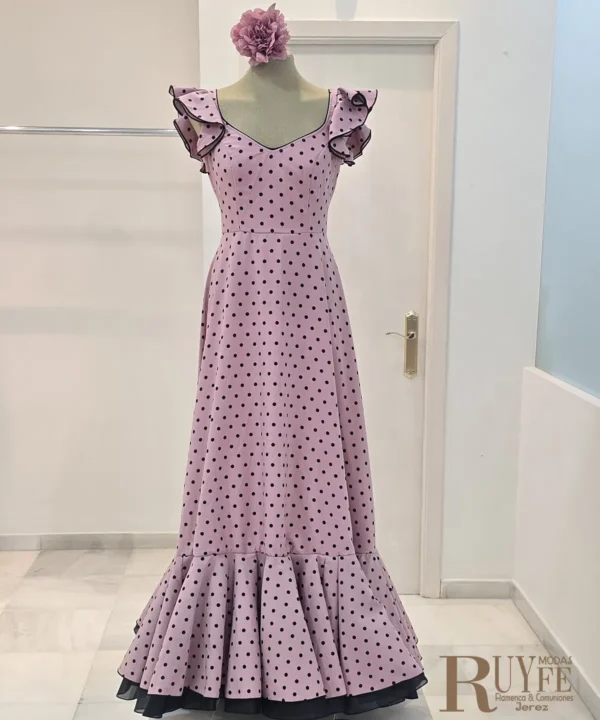 Traje flamenca Esperanza