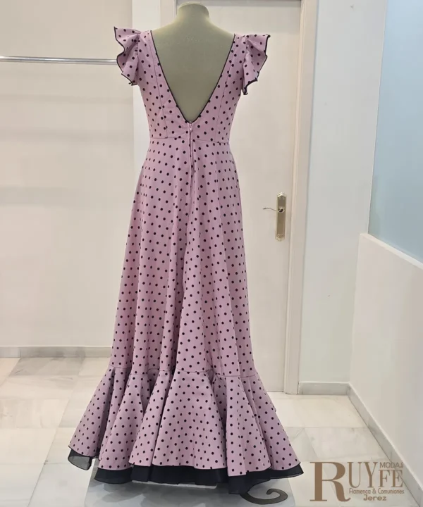 Traje flamenca Esperanza