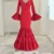 Rojo liso